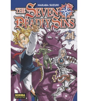 THE SEVEN DEADLY SINS 24