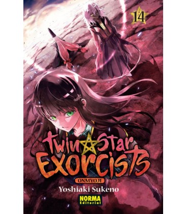 TWIN STAR EXORCIST OMYOUJI 14