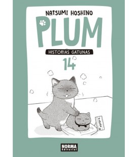 PLUM 14 HISTORIAS GATUNAS
