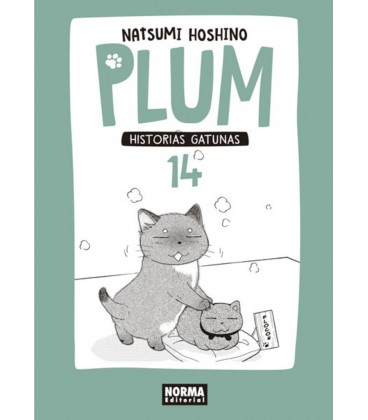 PLUM 14 HISTORIAS GATUNAS