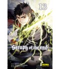 SERAPH OF THE END 13