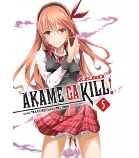 AKAME GA KILL! ZERO 05