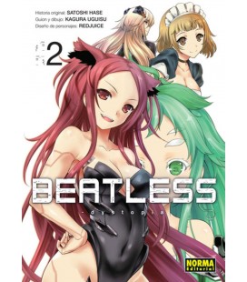BEATLESS DYSTOPIA 02