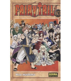 FAIRY TAIL 63