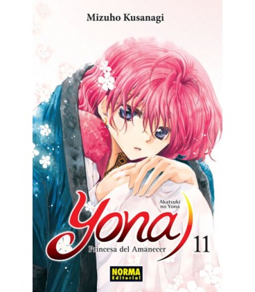 YONA PRINCESA DEL AMANECER 11