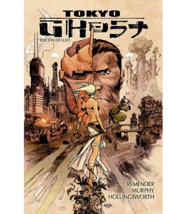 TOKYO GHOST