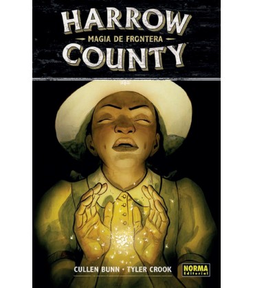 HARROW COUNTY 06 MAGIA DE FRONTERA