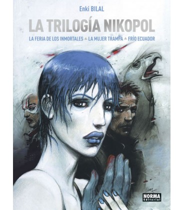 TRILOGIA NIKOPOL EDICION INTEGRAL