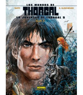 MUNDOS DE THORGAL LA JUVENTUD DE THORGAL 05 SLIVE
