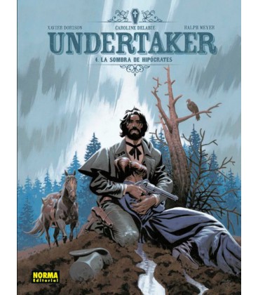 UNDERTAKER 04 LA SOMBRA DE HIPOCRATES