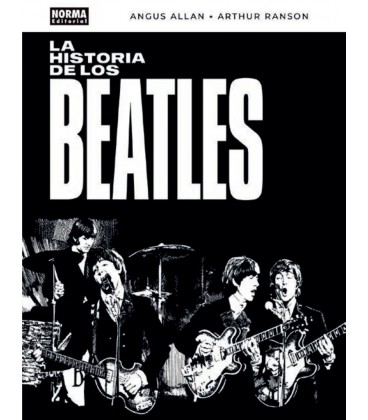 HISTORIA DE LOS BEATLES