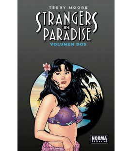 STRANGERS IN PARADISE 02 INTEGRAL