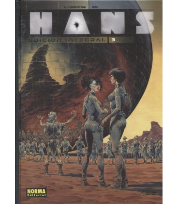HANS INTEGRAL 03