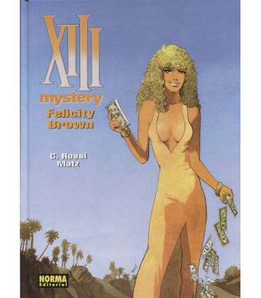XIII 09 FELICITY BROWN