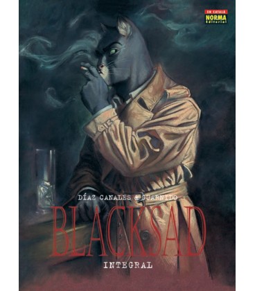 BLACKSAD INTEGRAL (CATALAN)