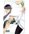 HEROICA LEYENDA DE ARSLAN 9