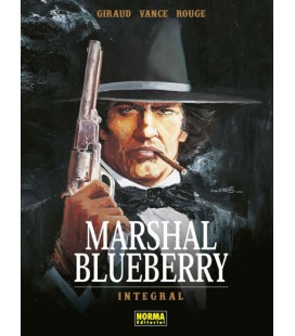 BLUEBERRY EDICION INTEGRAL MARSHAL