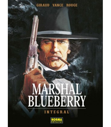 BLUEBERRY EDICION INTEGRAL MARSHAL