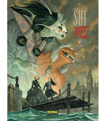 SHI 03 REVENGE!