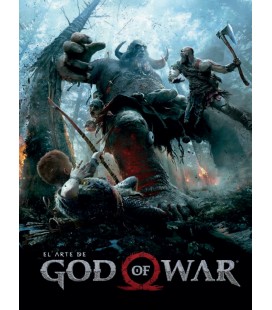 ARTE DE GOD OF WAR
