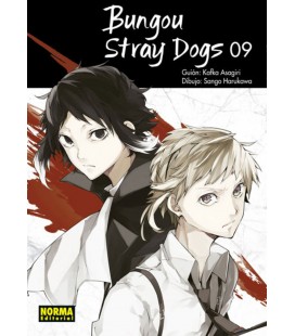 BUNGOU STRAY DOGS 09