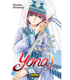 YONA PRINCESA DEL AMANECER 12