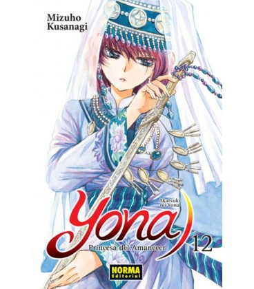 YONA PRINCESA DEL AMANECER 12