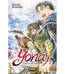 YONA PRINCESA DEL AMANECER 13