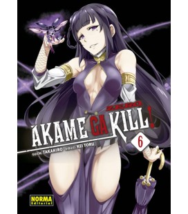 AKAME GA KILL! ZERO 06