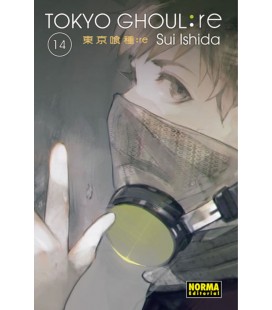 TOKYO GHOUL RE 14