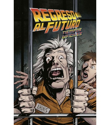 REGRESO AL FUTURO 05 TIEMPOS DIFICILES