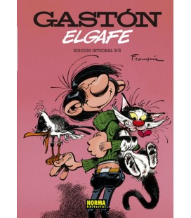 GASTON ELGAFE EDICION INTEGRAL 03