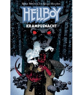 HELLBOY KRAMPUSNACHT