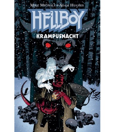HELLBOY KRAMPUSNACHT