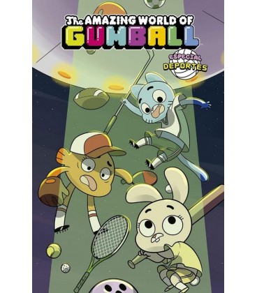 ASOMBROSO MUNDO DE GUMBALL 07