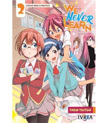 WE NEVER LEARN 02