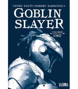 GOBLIN SLAYER NOVELA 01