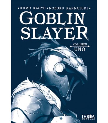 GOBLIN SLAYER NOVELA 01