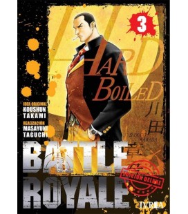 BATTLE ROYALE 03 EDICION DELUXE