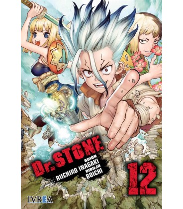 DR.STONE 12