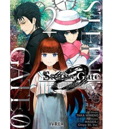 STEINS GATE ZERO 02