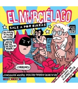 MURCIELAGO SALE A POR BIRRAS