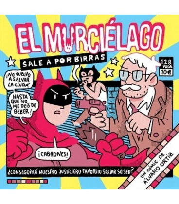 MURCIELAGO SALE A POR BIRRAS