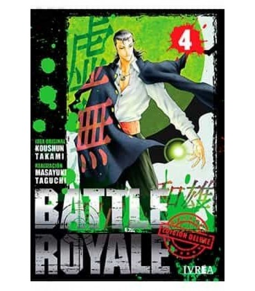 BATTLE ROYALE EDICION DELUXE 04