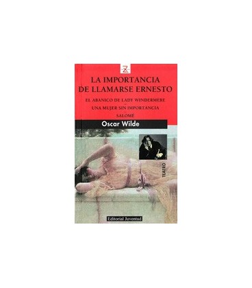 IMPORTANCIA LLAMARSE ERNESTO (Z 245)
