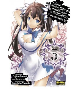 DANMACHI 05