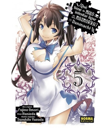 DANMACHI 05