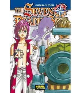 THE SEVEN DEADLY SINS 27