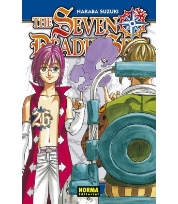THE SEVEN DEADLY SINS 27