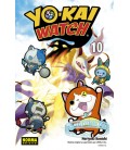 YO KAI WATCH 10